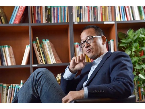 俞敏洪：我做人、做企業(yè)、做決策的原則