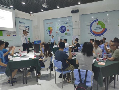 一流工廠時時維護(hù)設(shè)備，三流工廠天天維修設(shè)備，你的工廠呢？