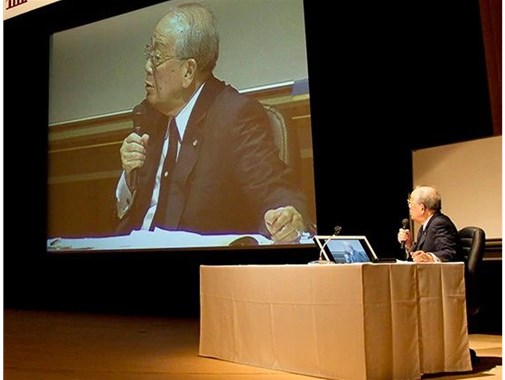 稻盛和夫：讓事業(yè)具備可持續(xù)性，保證員工長期穩(wěn)定的就業(yè)